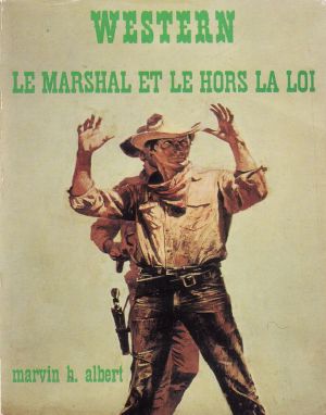 [Western 141] • Le Marshal Et Le Hors-La-Loi